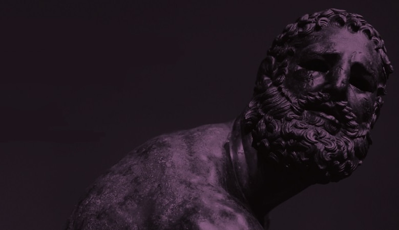 The Boxer di Gabriele Tinti  
