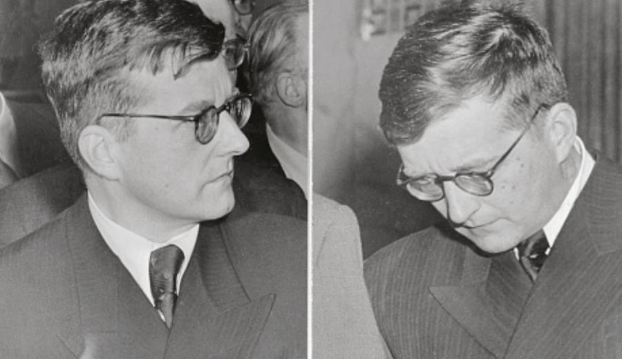 Šostakovič tra ironia e tragedia per le Domeniche dell'Auditorium