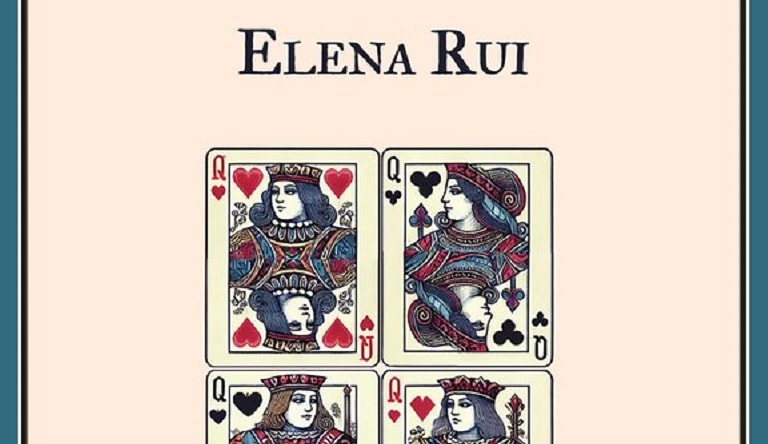 Elena Rui, Vedove di Camus