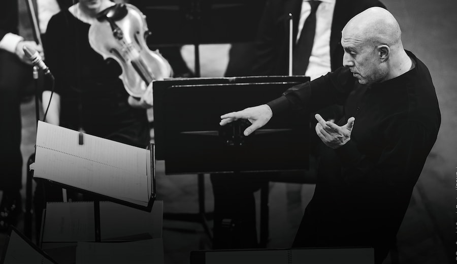 La tempesta esistenziale di Gardella in prima assoluta per Rai NuovaMusica