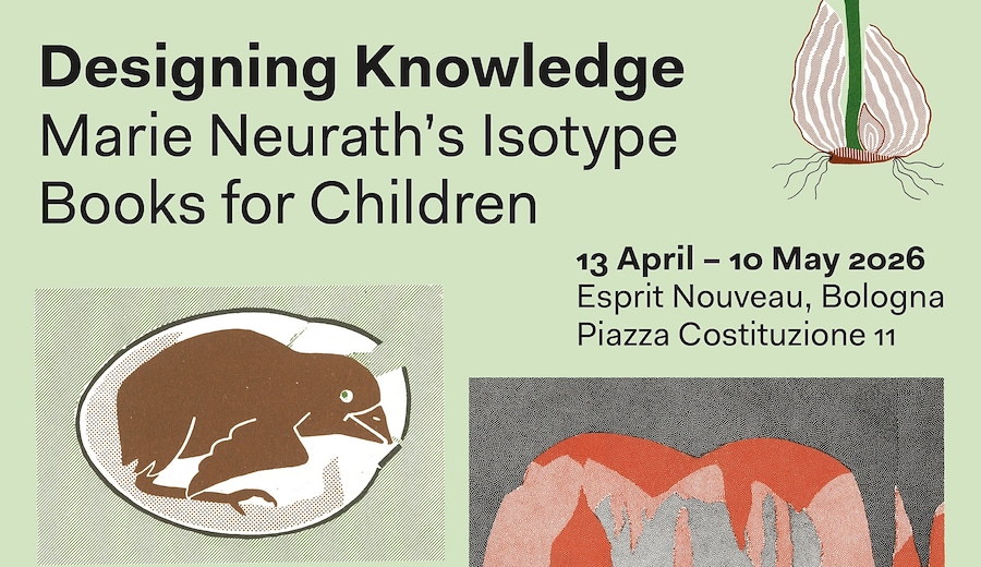 Designing knowledge: Marie Neurath's Isotype Books for Children