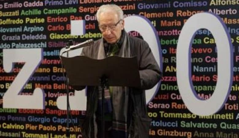 L'avventura di restare. Per i 90 anni di Elio Pecora