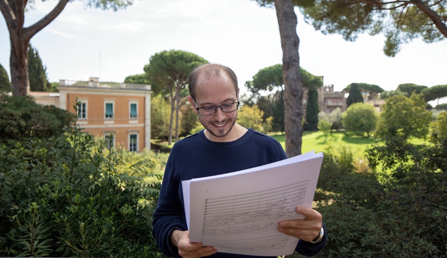 Le note di sala del terzo concerto di RaiNuovaMusica - stagione 2025/2026