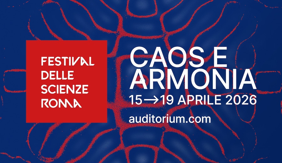 Festival delle Scienze di Roma 2026