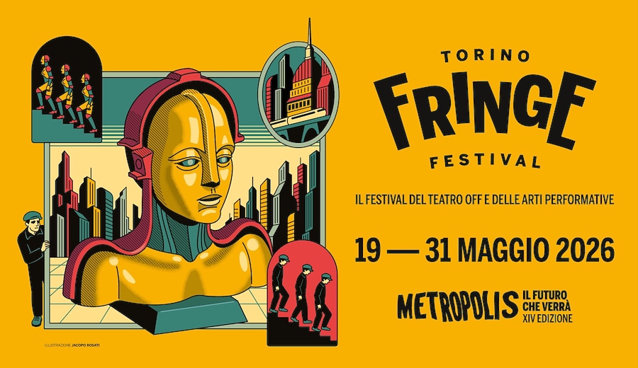 Torino Fringe Festival 2026