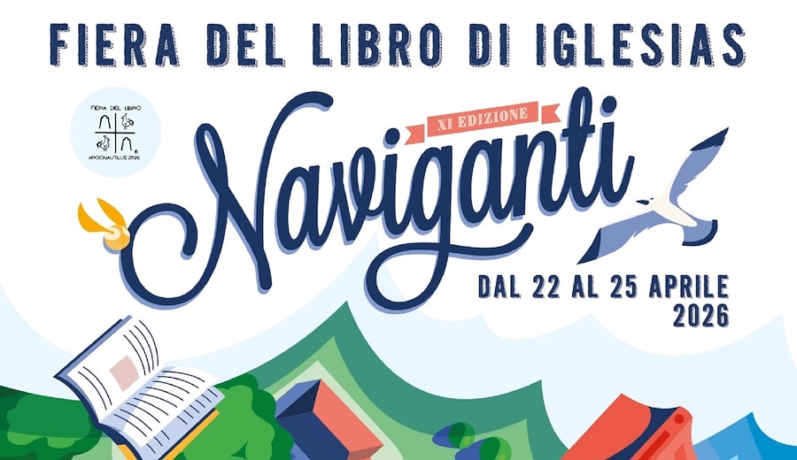 Fiera del Libro di Iglesias 2026