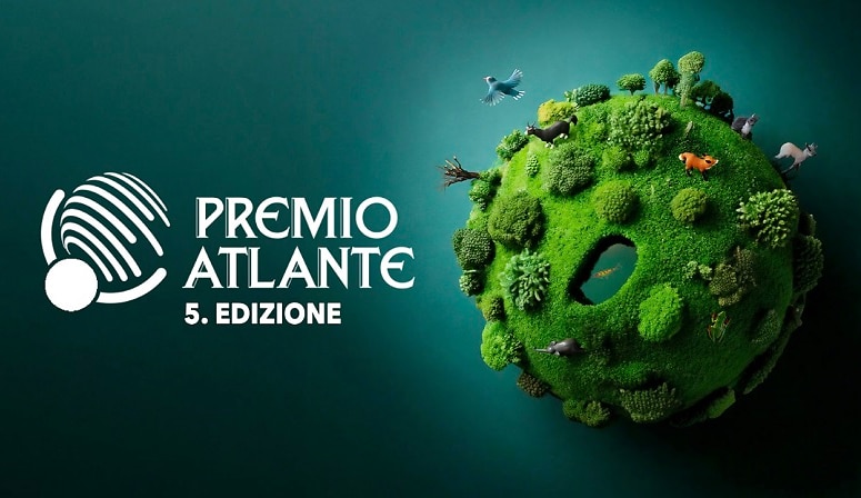 Adam Weymouth vince il Premio Atlante
