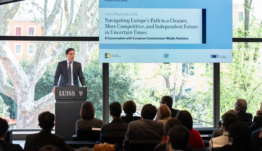 La sfida europea al climate change