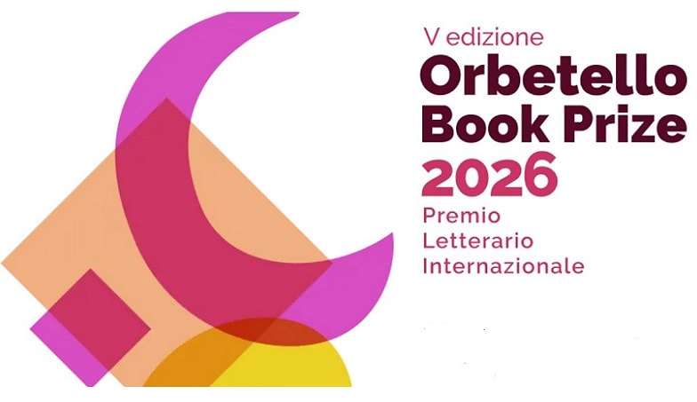 Orbetello Book Prize - Maremma Tuscany Coast 2026