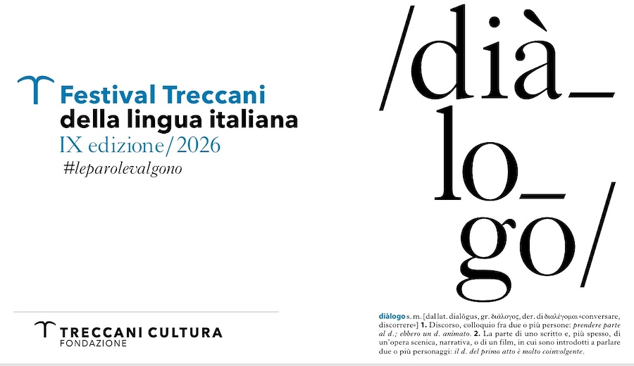 Festival Treccani della Lingua Italiana 2026