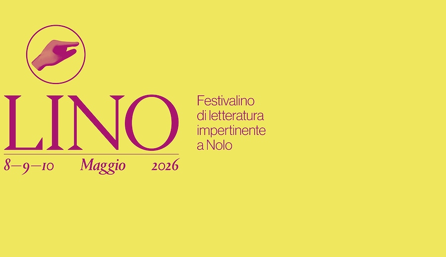 LINO, Festival di Letteratura impertinente