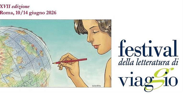 Festival della Letteratura di Viaggio 2026