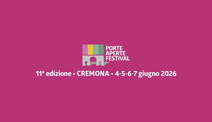PAF, Porte Aperte Festival 2026
