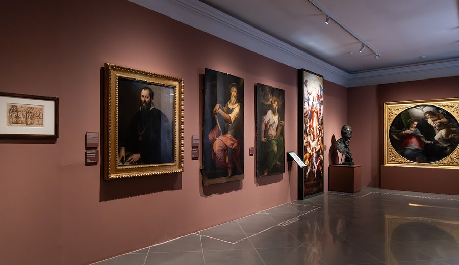 Vasari e Roma