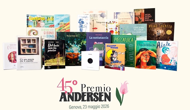 Premio Andersen-Il mondo dell'infanzia 2026