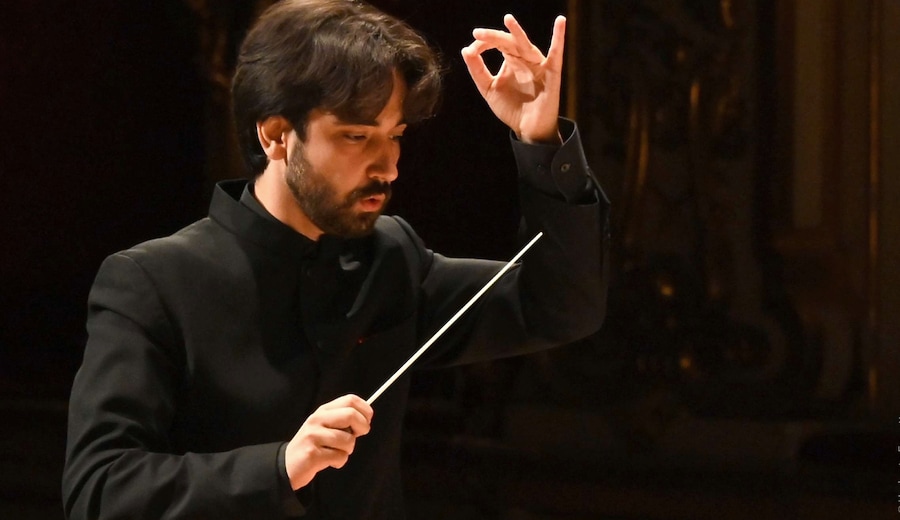 Stagione 2025/2026 - Professione Orchestra in concerto