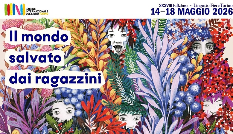 Salone del libro di Torino 2026