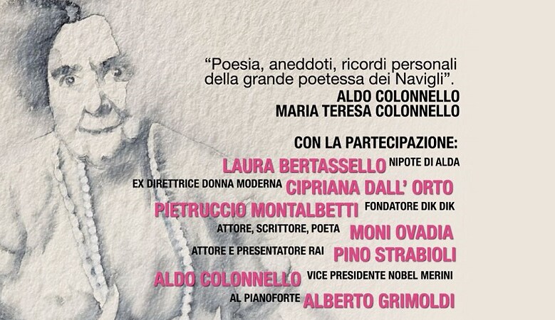 Alda Merini, Oltre l'orizzonte