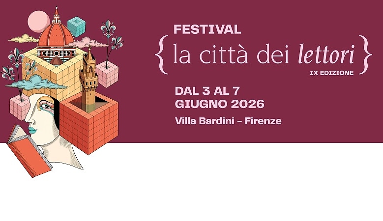 La città dei lettori 2026