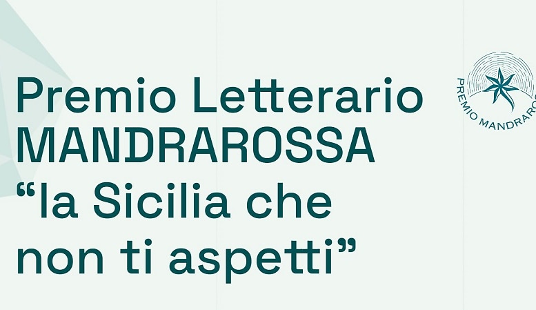 Premio Narrativo Mandrarossa 2026
