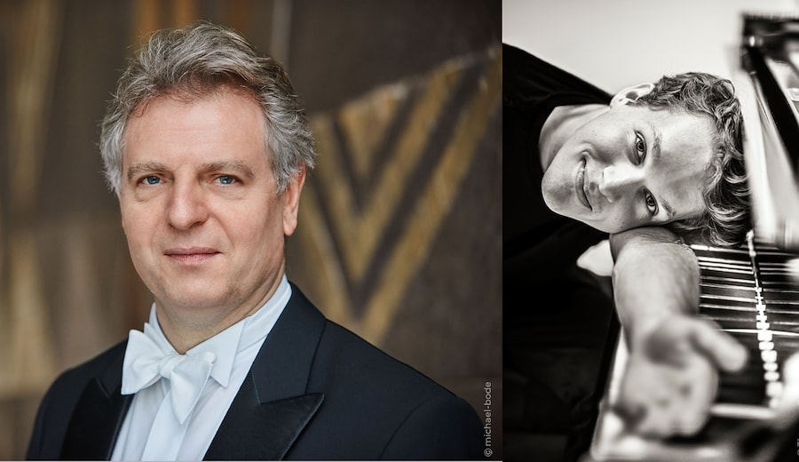 Tutto Brahms per l'ultimo concerto di stagione con Steffens sul podio