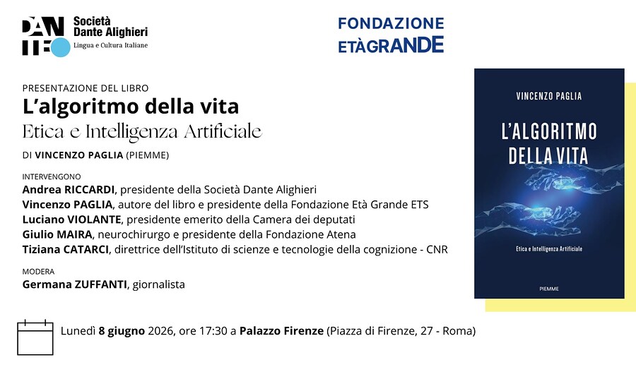 L'algoritmo della vita. Etica e Intelligenza Artificiale