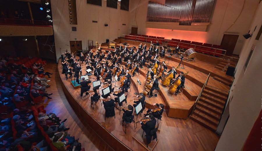 La Stagione 2026/2027 dell'Orchestra Sinfonica Nazionale della Rai
