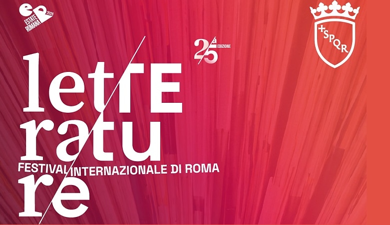 Letterature Festival Internazionale di Roma 2026