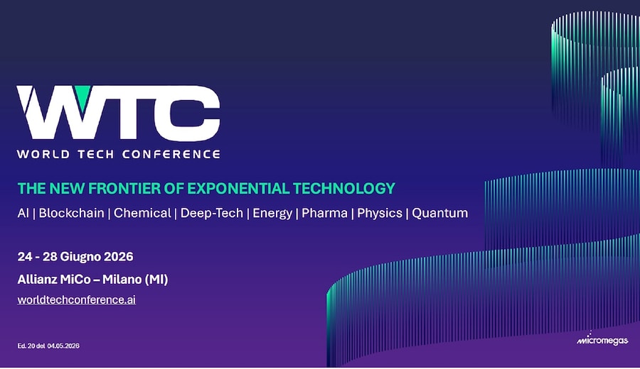 AI e Quantum Computing: la World Tech Conference 2026 di Milano