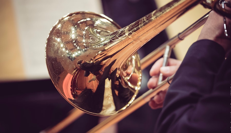 Bando - Trombone basso con obbligo del 3° trombone