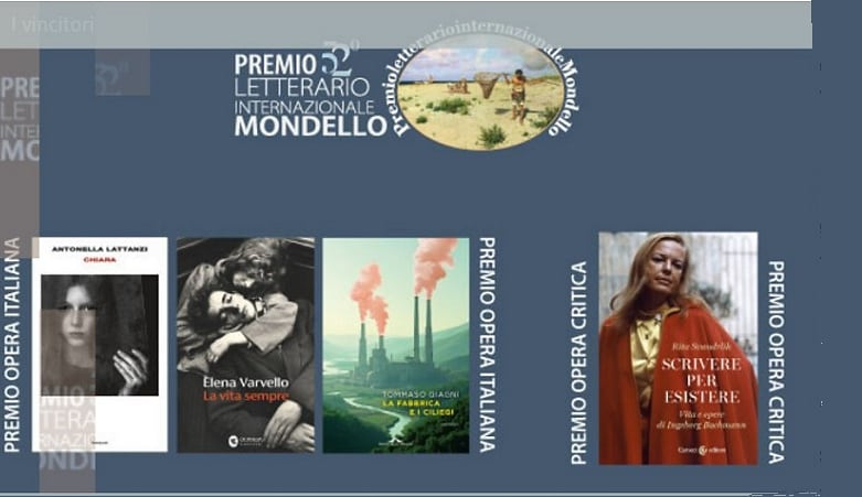 Premio Letterario Internazionale Mondello 2026