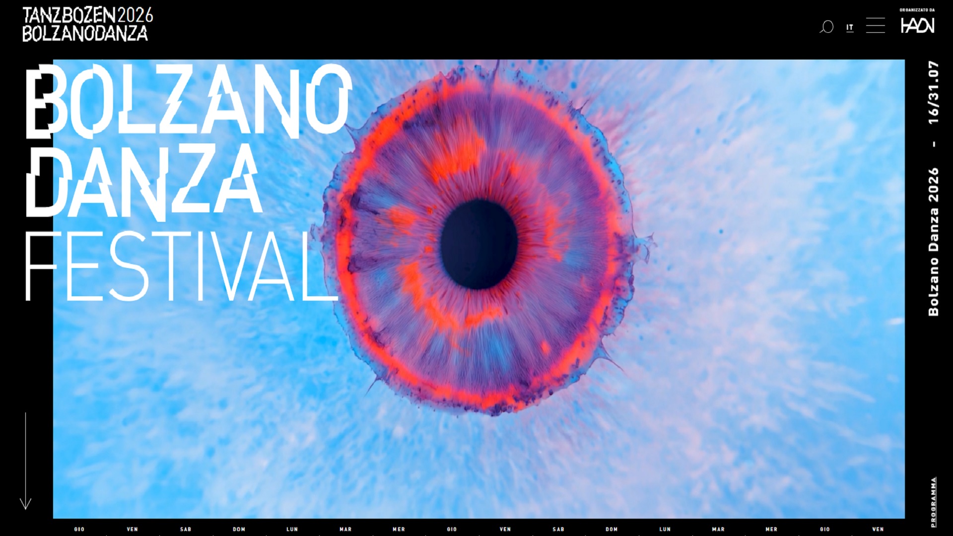 Bolzano Danza 2026: l'Orizzonte della contemporaneità tra memoria e innovazione