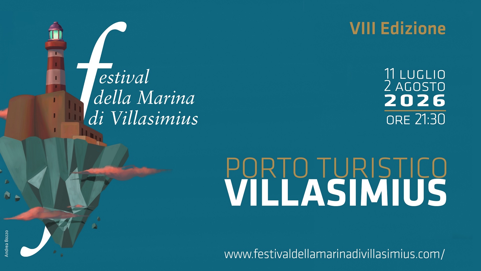 Festival della Marina di Villasimius 2026