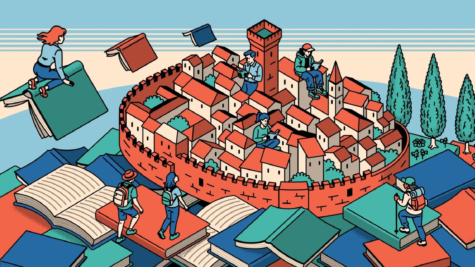Capalbio Libri 2026