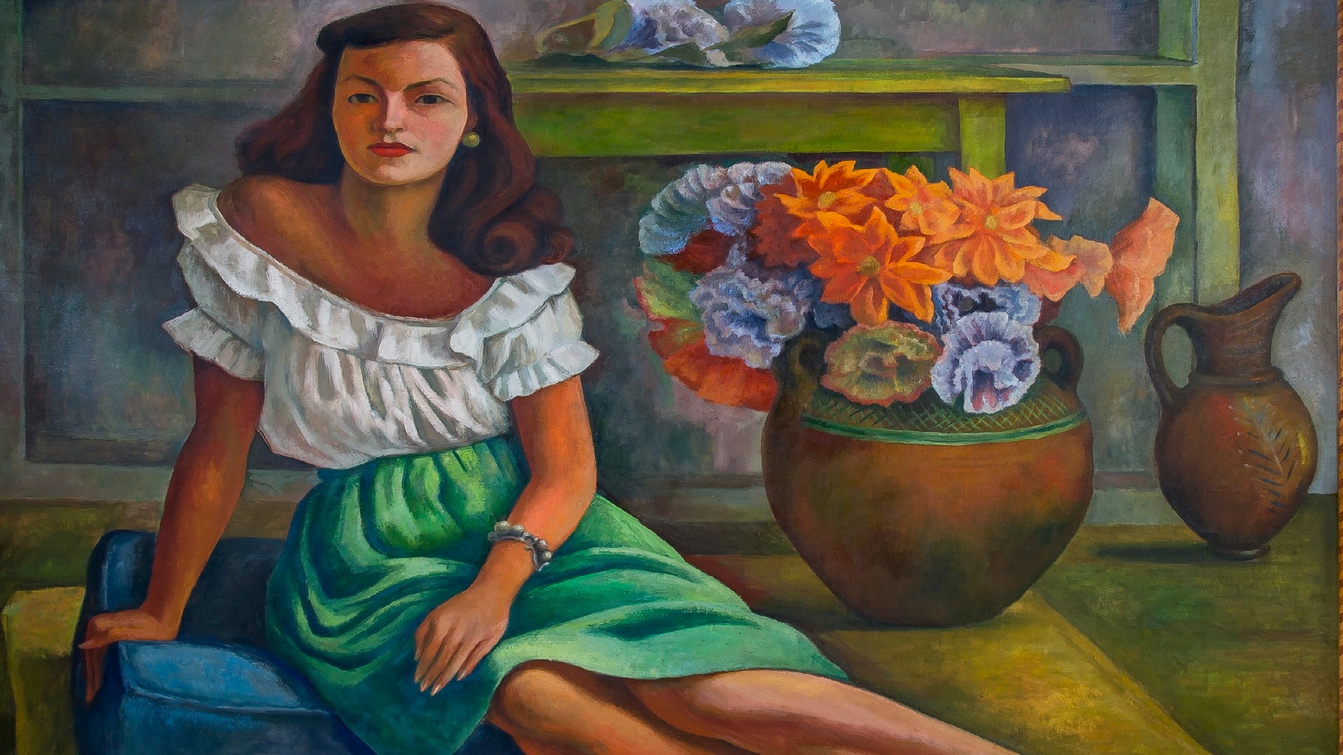Diego Rivera e la costruzione dell'arte moderna in Messico