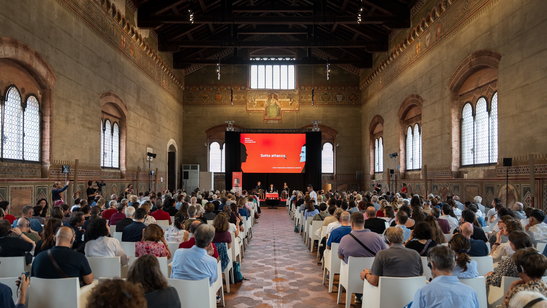 Festival del Pensare Contemporaneo 2026