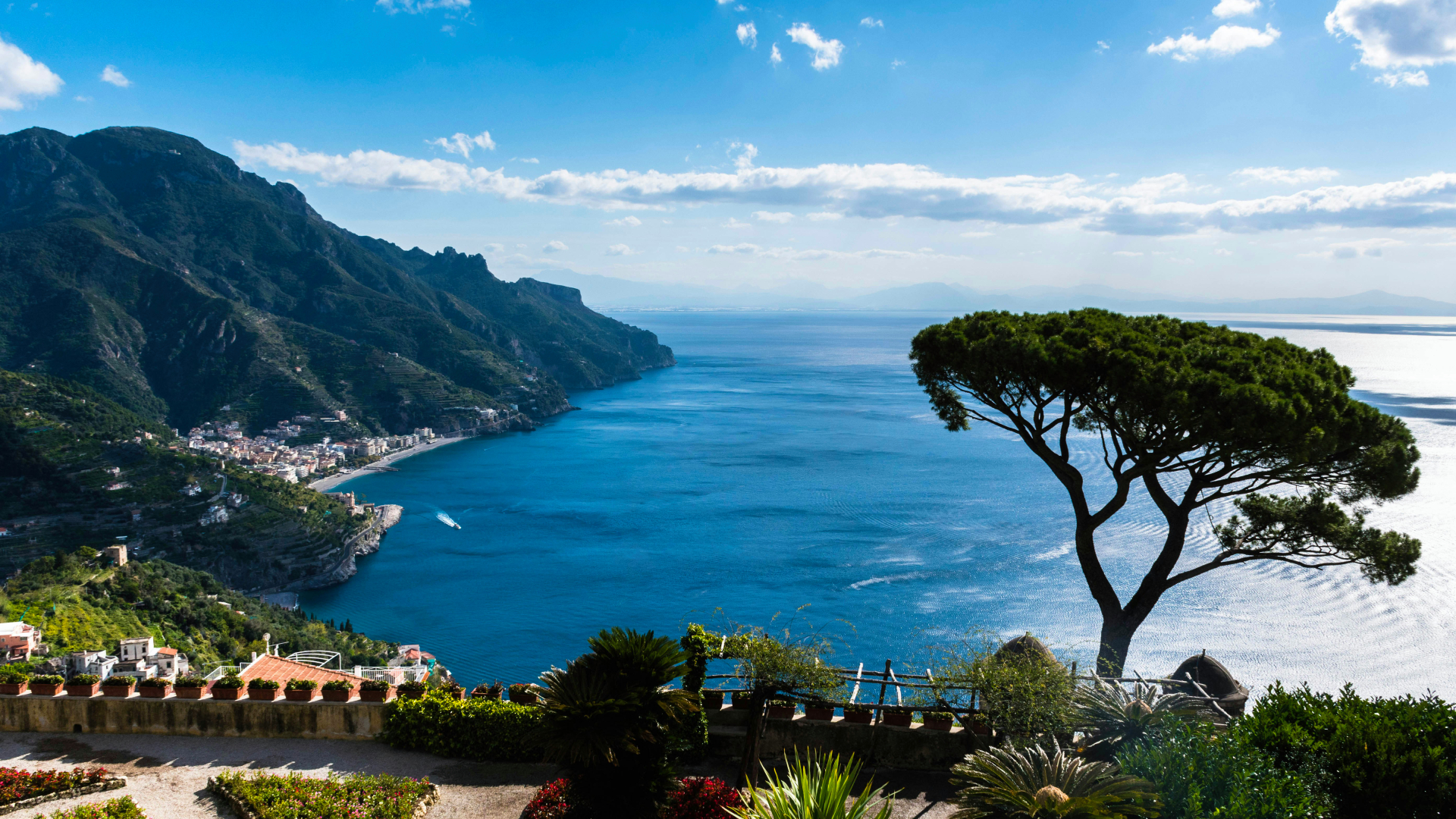 L'Orchestra Rai al Festival di Ravello con Tjeknavorian