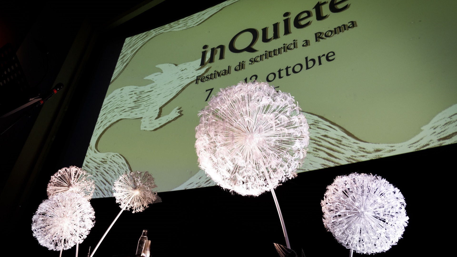 inQuiete Festival di scrittrici 2026