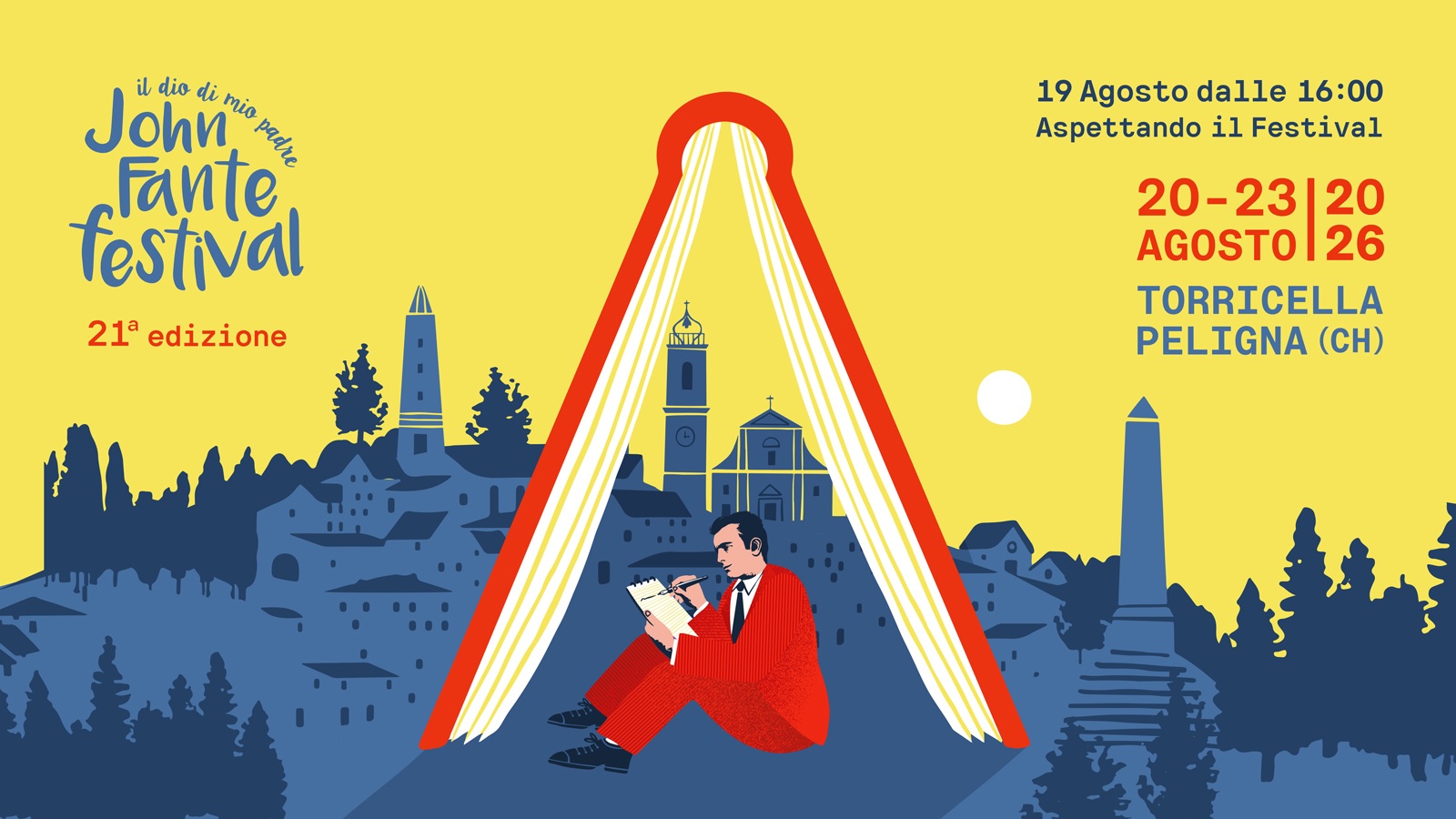 John Fante Festival 2026
