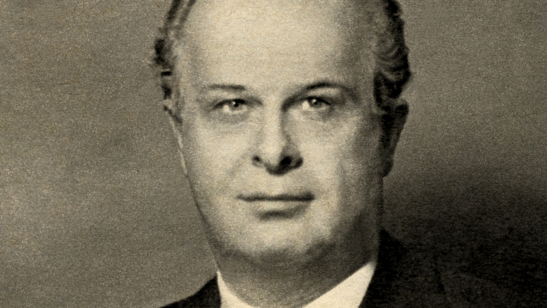 Adriano Olivetti incontra Emilio Garroni