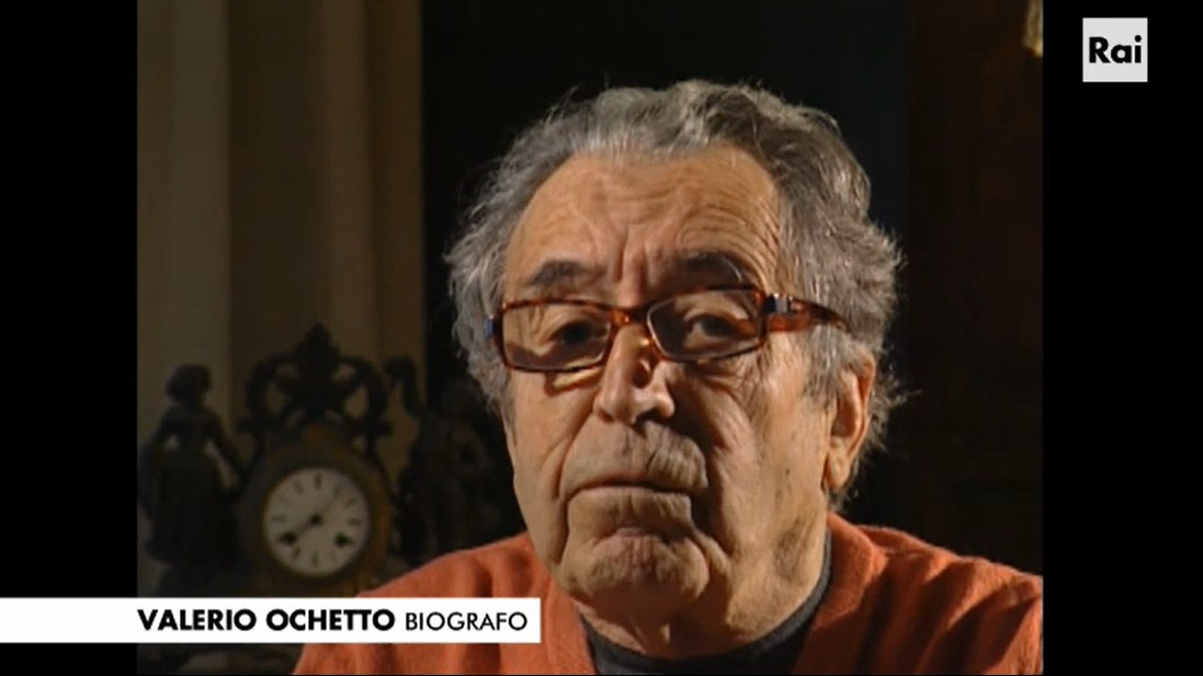 Valerio Ochetto racconta Adriano Olivetti