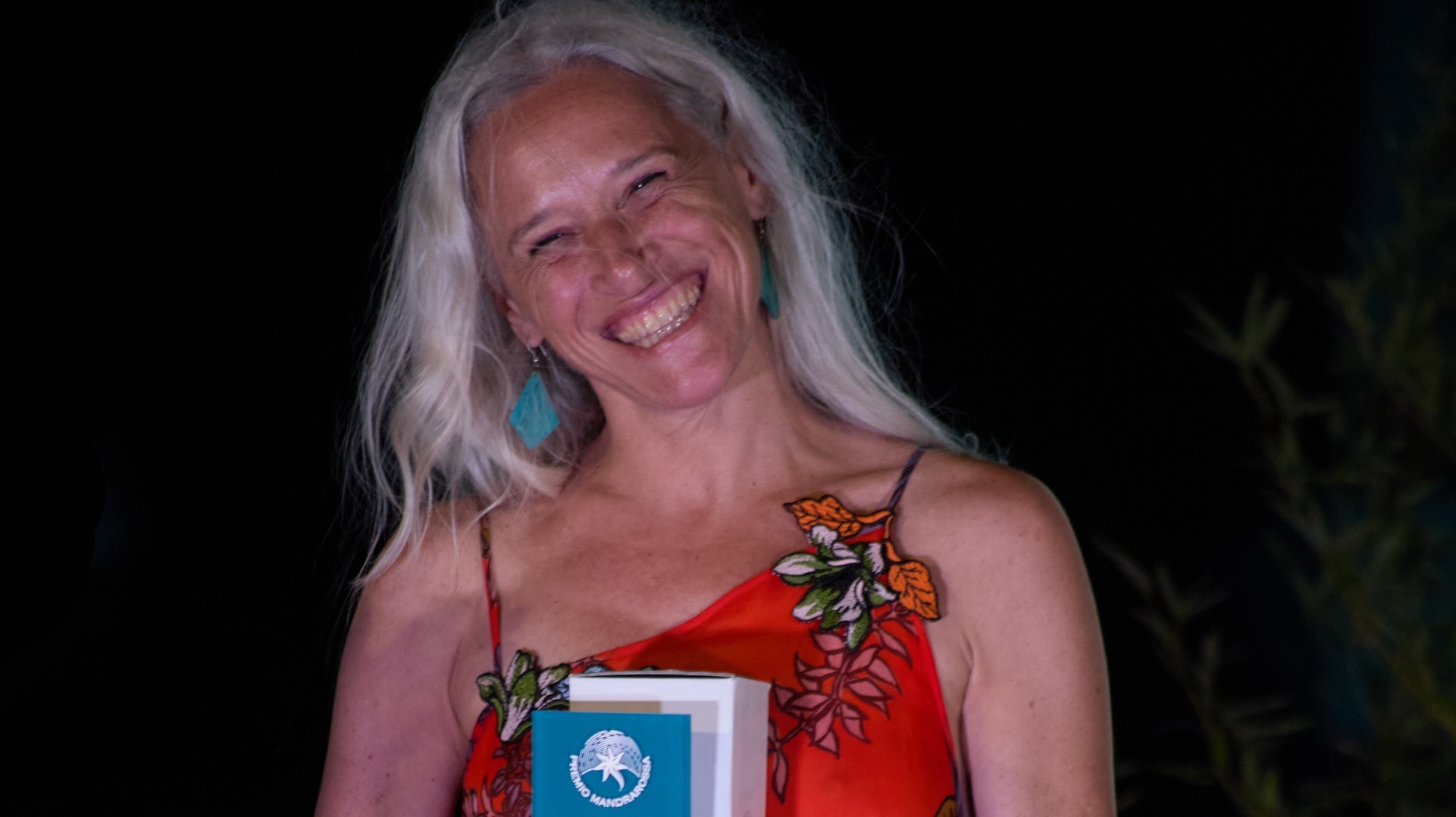 Valeria Parrella vince il Premio Mandrarossa 2026