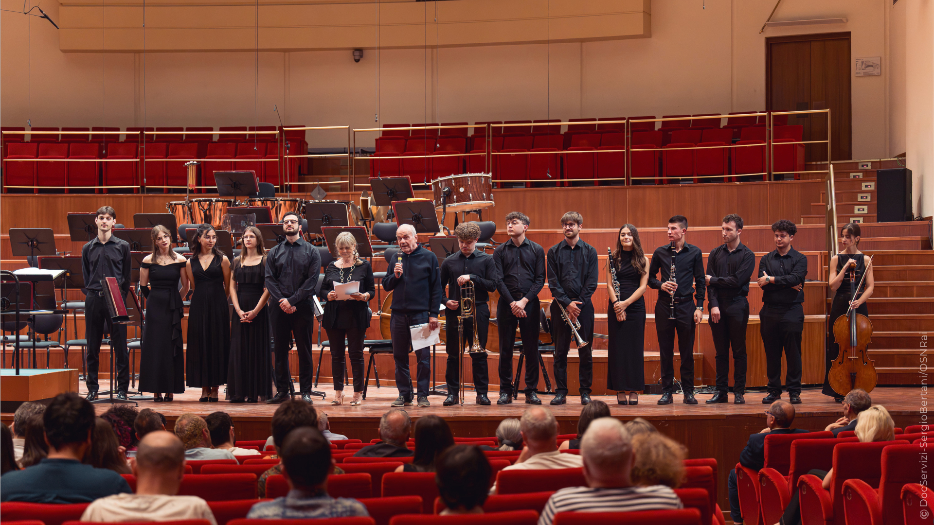 Professione Orchestra, edizione 2026/2027