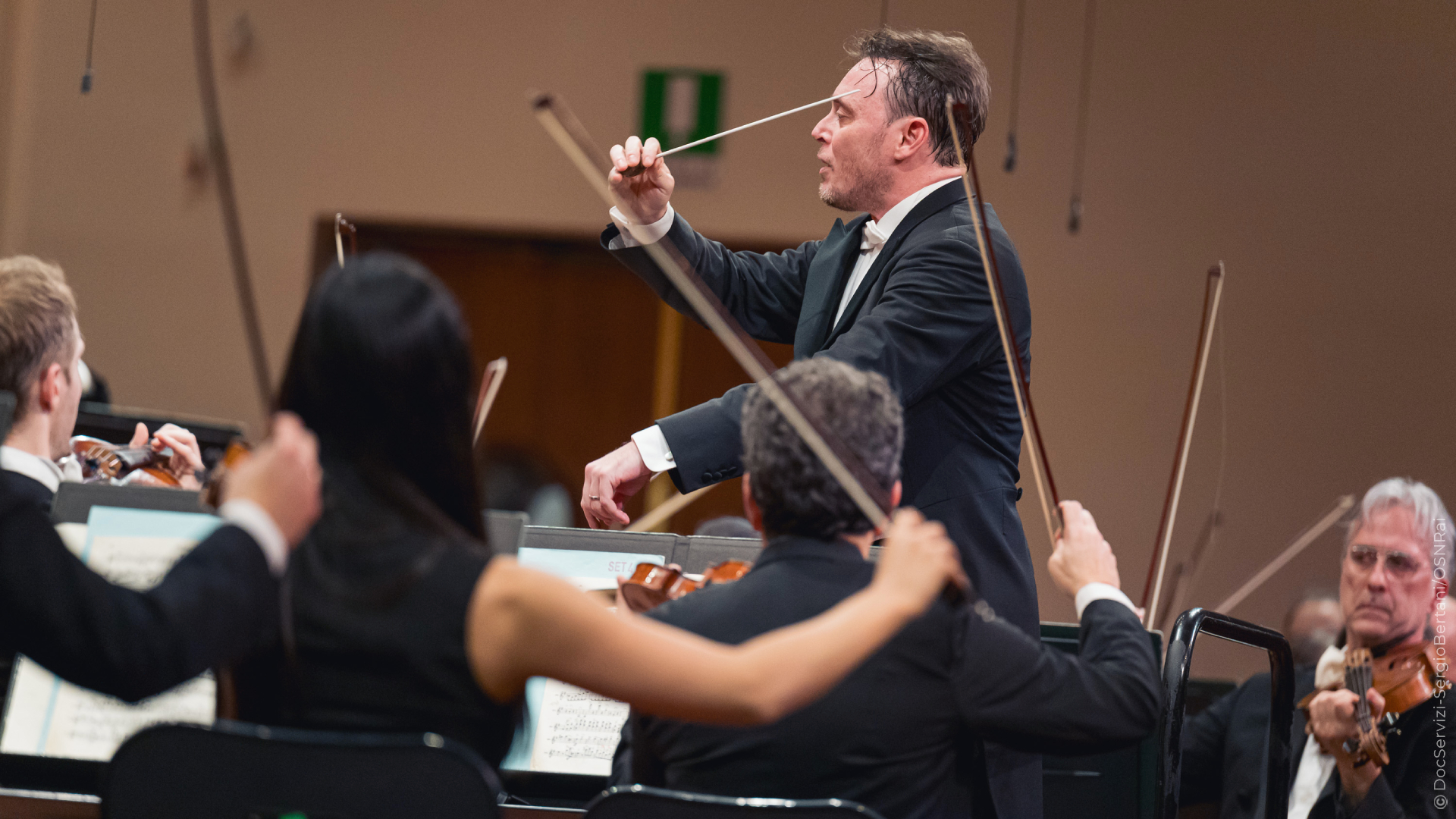 Il Kaos pirandelliano di Paola Prestini per l'Orchestra Rai diretta da Mariotti a MITO