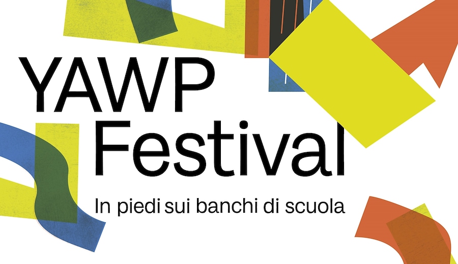 YAWP Festival_In piedi sui banchi di scuola