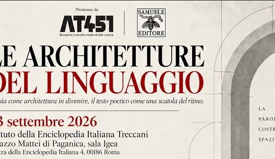 Le architetture del linguaggio
