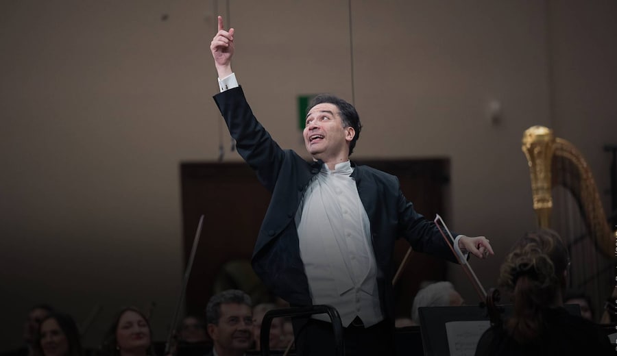 La Sinfonia "Tragica" di Mahler per l'inaugurazione della stagione dell'Orchestra Rai