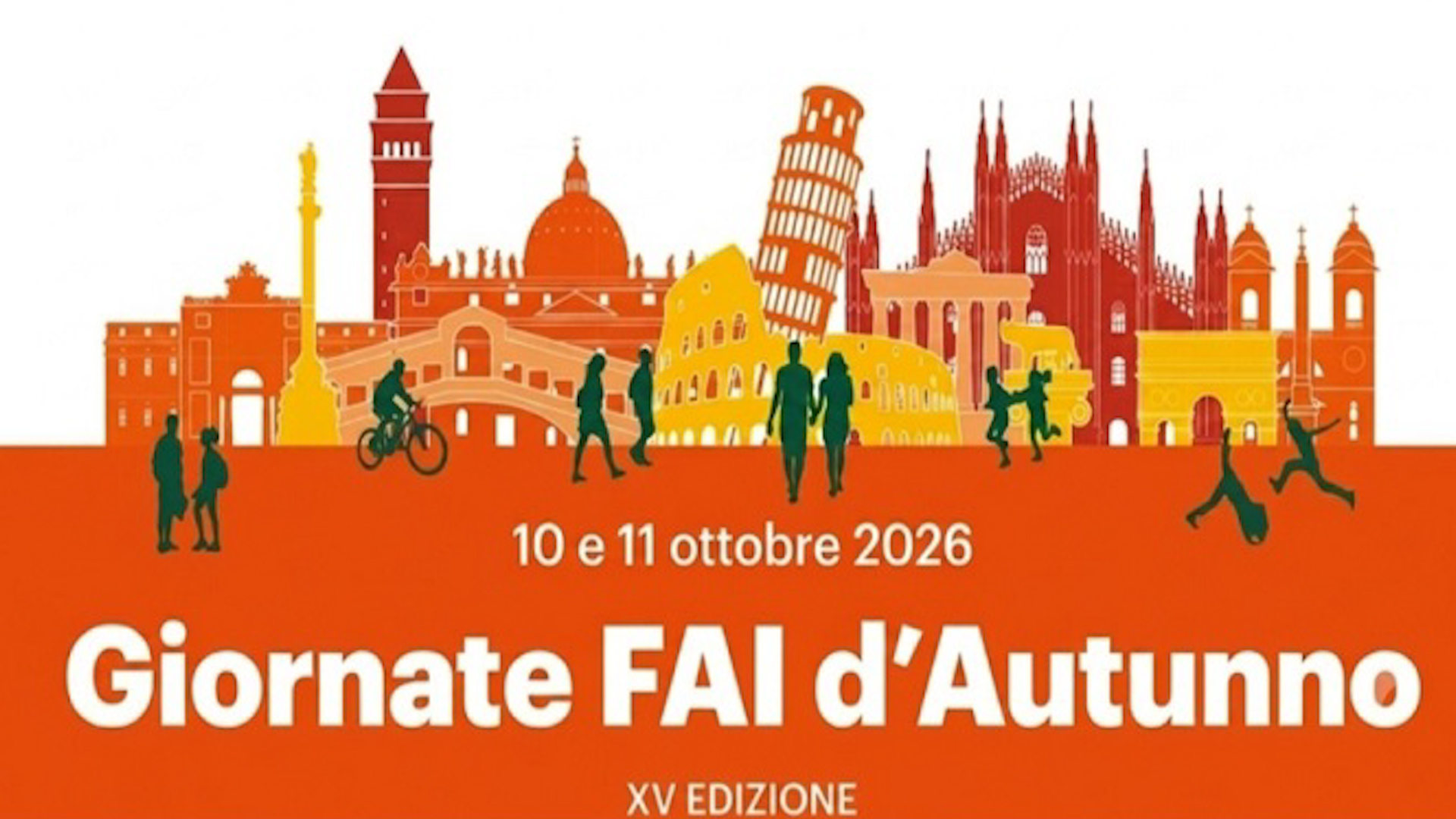 Giornate FAI d'Autunno 2026
