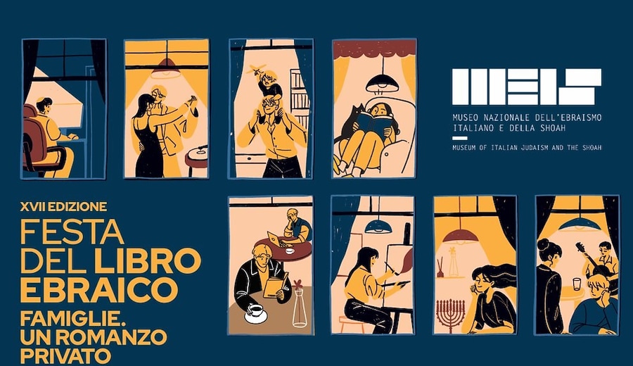 Festa del Libro Ebraico a Ferrara 2026