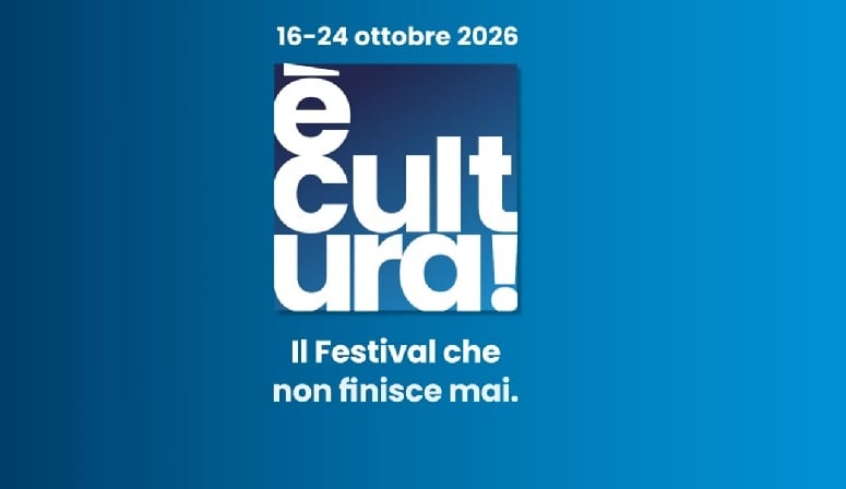 è cultura! 2026